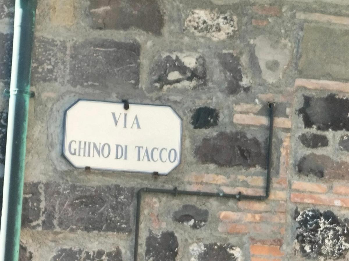 Casetta Di Ghino Radicofani