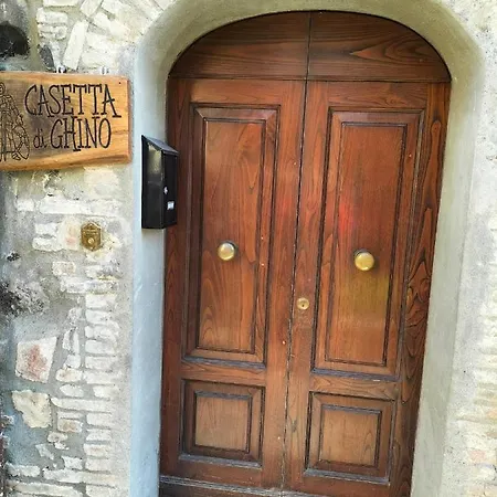 Casetta Di Ghino Radicofani Exterior foto
