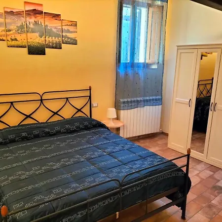 Casetta Di Ghino Radicofani Exterior foto