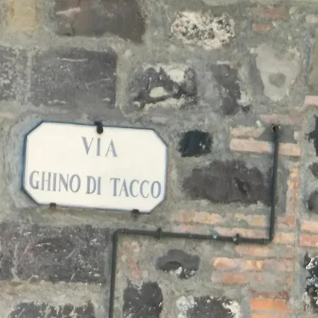 Casetta Di Ghino Radicofani Exterior foto