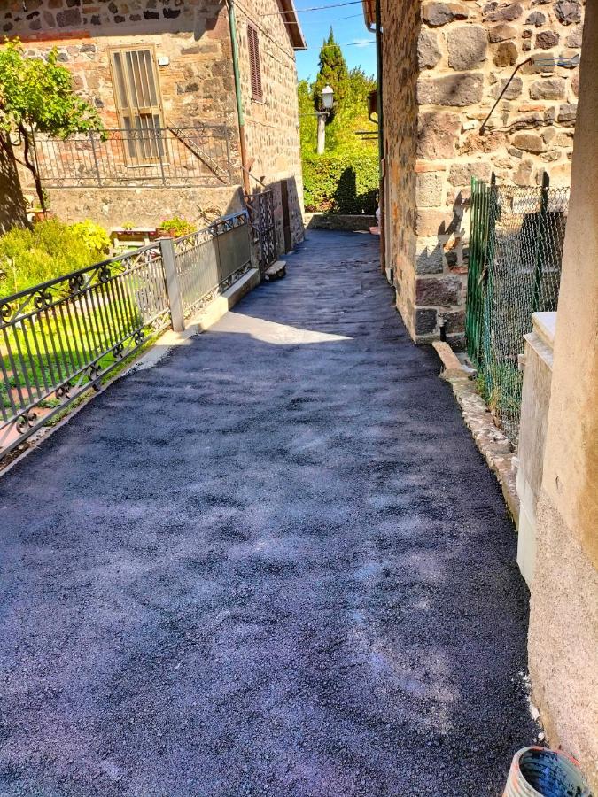 Casetta Di Ghino Hébergement de vacances Radicofani