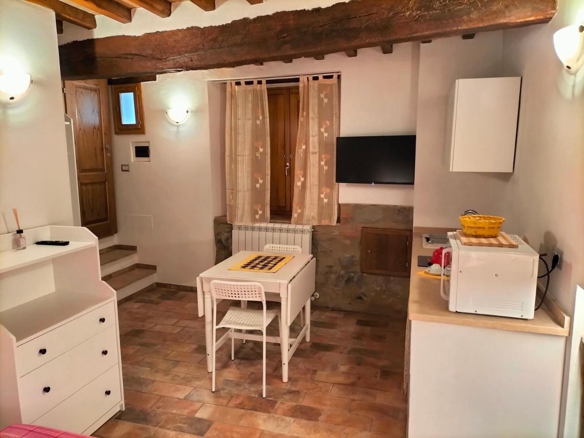 Casetta Di Ghino Holiday home *