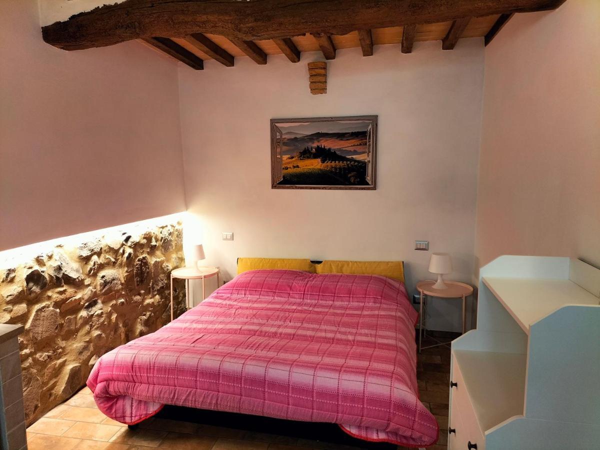 Casetta Di Ghino Holiday home Radicofani