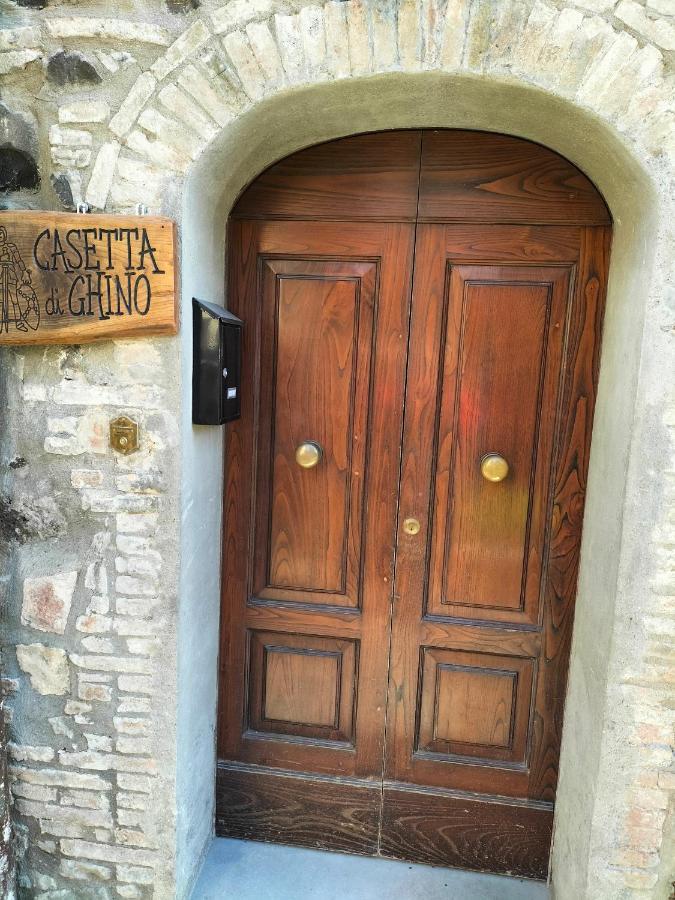 Holiday home Casetta Di Ghino Radicofani